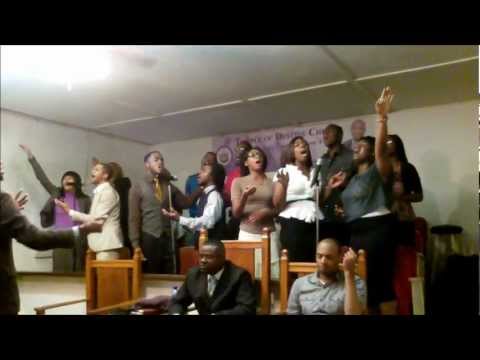 Ben Chandler & Kingdom Singers Worship Medley