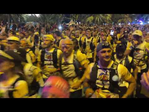 Grand Raid: the Diagonale des Fous has begun