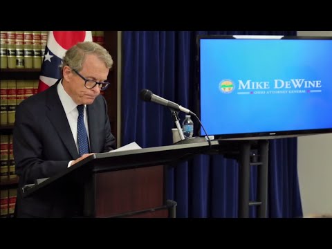 Ohio sues big pharma over increase in opioid-related deaths