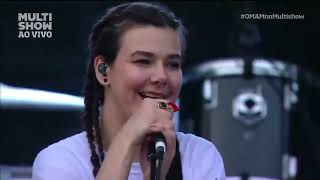Of Monsters And Men - Wolves Without Teeth - Live @ Lollapalooza Brasil 2016 (Live Music Video)