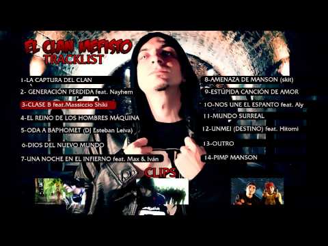 Clase B-Magnus Mefisto feat. Massiccio Shiki