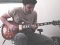 Epiphone Les Paul Standard - You Shook me All Night Long (Solo)