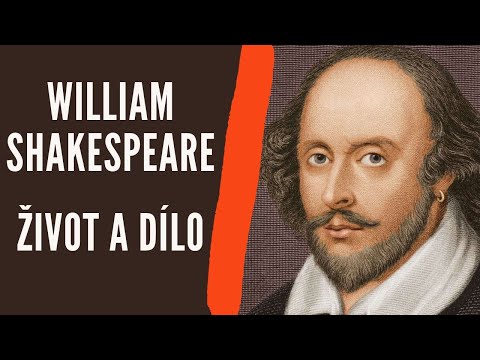 WILLIAM SHAKESPEARE | Romeo a Julie, Hamlet, Othello | Čtenářský deník (Povinná četba, Maturita)