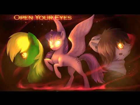 Aviators - Open Your Eyes (cover by EnergyTone & GatoPaint)