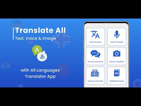 Translate Easy All Translator Video