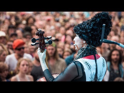 DakhaBrakha - янки (Yanky) - Mt. Hood Stage @Pickathon 2018 S06E03