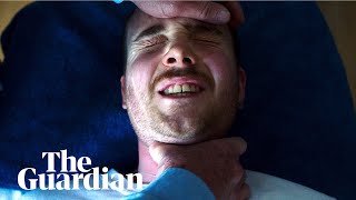 Silent Sam: the mute punk singer