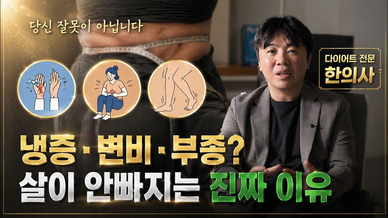 고무줄 바지 절대 입지 마세요!!