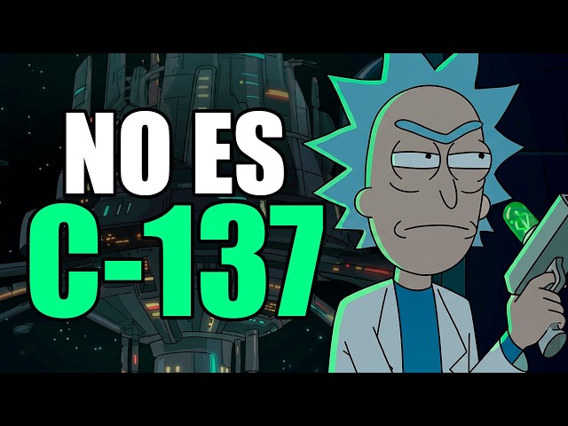 Vídeo relacionado con Guía de Viaje de Rick and Morty Merch Dimension C-137 Camiseta sin Mangas