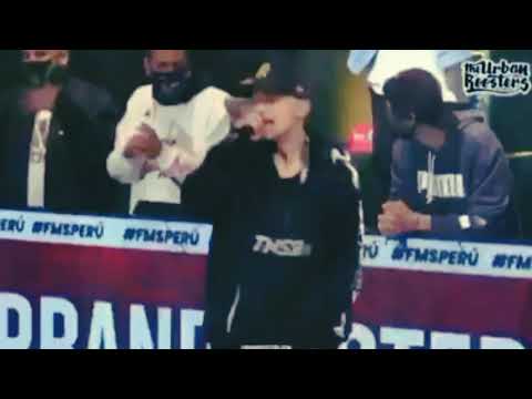 NEW ERA Y STICK , TALENTO PERUANO 🇵🇪