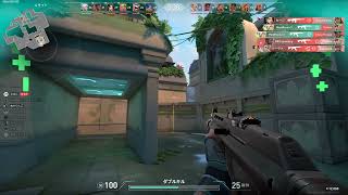 bronze valorant highlight