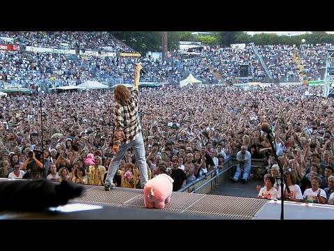 Wolfgang Petry - So ein Schwein (Live in Essen 1999)