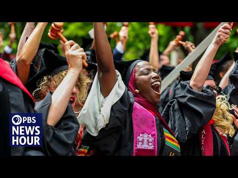 Noteworthy speeches from recent college graduations