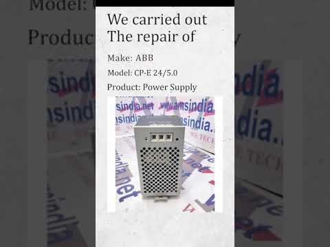 Power Control System Repairs
