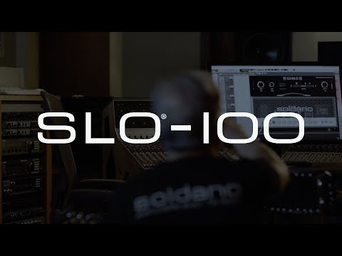 Free Download Soldano SLO-100 X v1.0.0 WiN-R2R