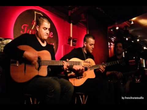 Brady Winterstein Trio :: Django's Tiger