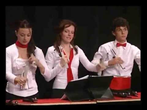 Trumpet Tune - Henry Purcell - Rareş Necula - oboi - Adrian Stroici - orga