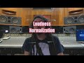 222 Loudness Normalization - In Greek | English Subs