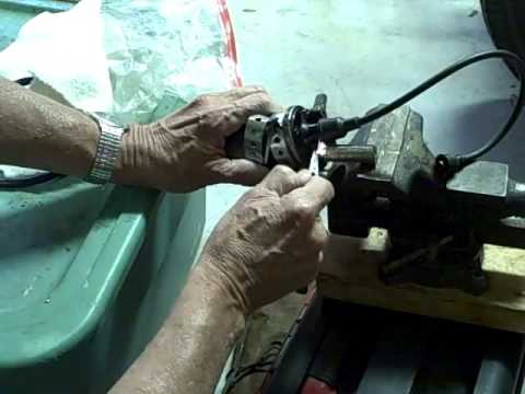 Model A Ignition  How to check the Coil and Condenser on the bench