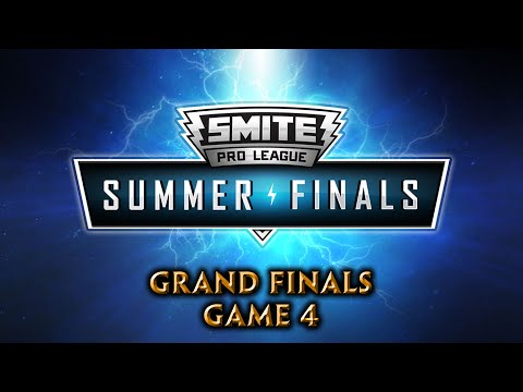 SPL Summer Finals - Grand Finals Game 4