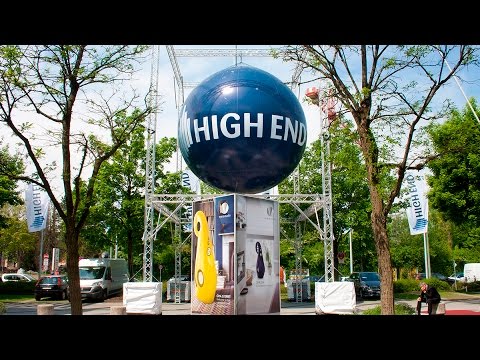 High End 2017 Munich