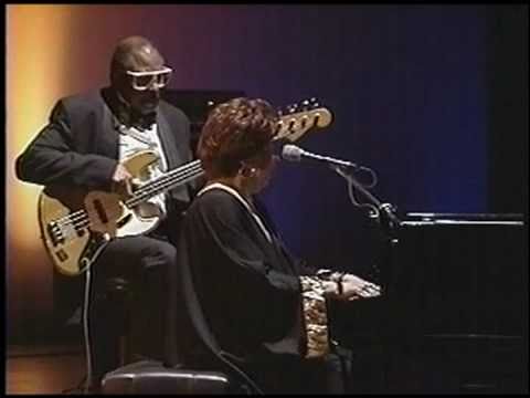 Shirley Horn Trio - The girl from Ipanema - Heineken Concerts 1999 - São Paulo