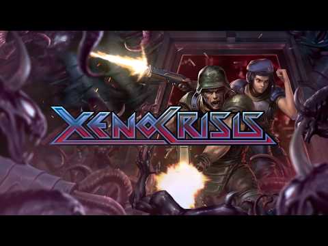 Xeno Crisis alternate launch trailer (Switch, PS4, XBox One, PC, Mac and Linux) thumbnail