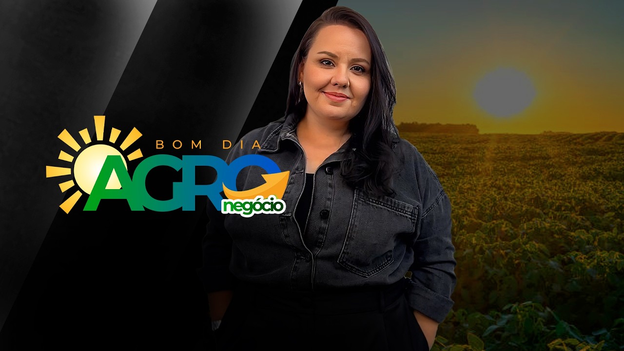 BOM DIA AGRONEGÓCIO - EDIÇÃO 24-06-2026