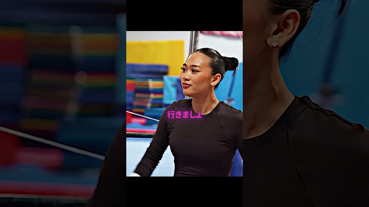 スピードが天才体操選手に挑戦した結果がヤバい！