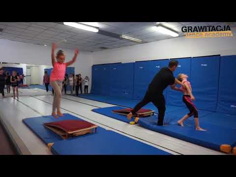 Relacja z DNIA OTWARTEGO | Grawitacja Dance Academy | Piaseczno