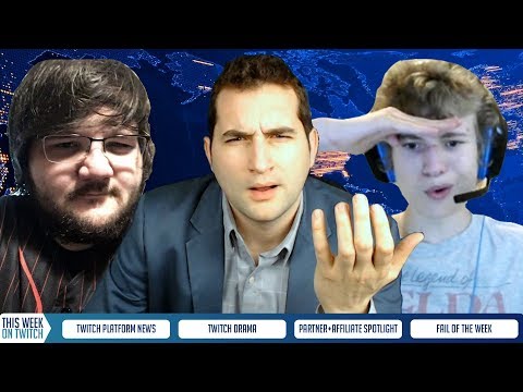 Pinkward Ban Yikers vs N-Word, NHL Streamer Gets Banned AND Partnered | TWITCH DRAMA + NEWS