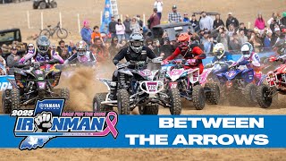 2025 Between The Arrows - ATV's | Yamaha Racing Ironman GNCC | Round 13