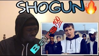 SHOGUN - VULCAN | REACTION!!!