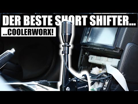 Mein NISSAN 350Z Bekommt Den Besten SHORT SHIFTER EVER!