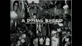 A Dying Breed - Bitch! You Dont Know feat. Sonar