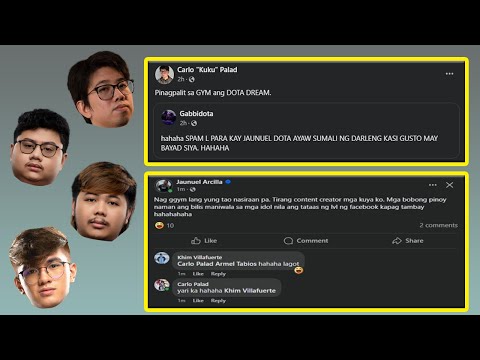 JAU SINIRAAN, RUMESBAK! | Kuku stream w/ Gabbi, Armel, Palos, Yowe, Jau