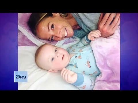 New Mom Goes Into Cardiac Arrest While Running Marathon