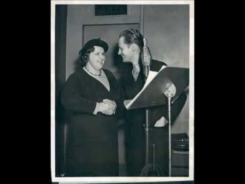 Kate Smith - In The Evening (1927)