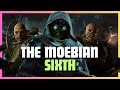 Who are the 'Scabs' in Darktide?