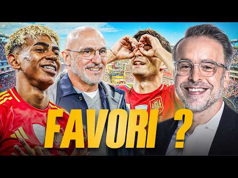 L'Espagne, l’unique favori ? - Coupe du Monde 2026