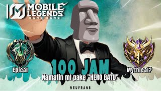 Download lagu 100 Hours of Mobile Legends Play with a Rock Hero mp3 Download lagu 100 Hours of Mobile Legends Play with a Rock Hero mp3