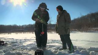 Ice Fishing Tips