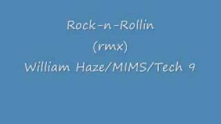 Rock n rollin remix Mims feat. Techn9ne, William haze