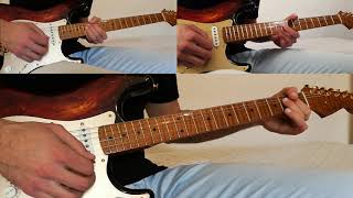 Night Bird Flying - Jimi Hendrix (Cover)