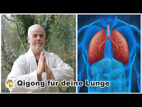 Lung Qigong / 2 / three-part advanced level /