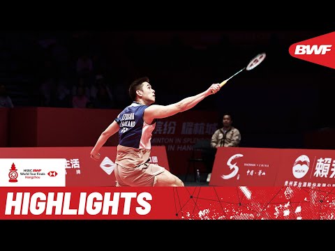 Kunlavut Vitidsarn faces Jonatan Christie in Group A