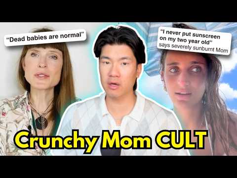Crunchy MomTok Got SO MUCH WORSE