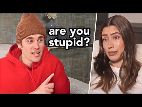 Top 10 Most Unhinged Justin & Hailey Bieber Moments