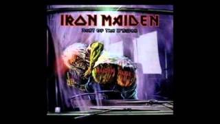 Iron Maiden - All in Your Mind