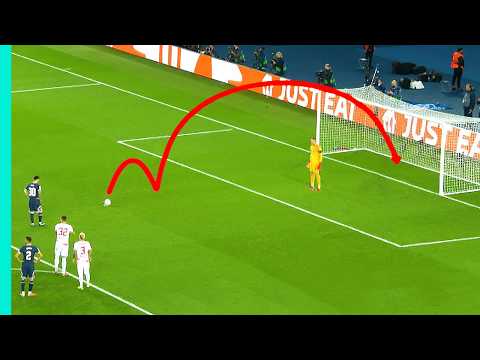 Futbol Tarihindeki En Komik 10 Gol: Şaşkına Çeviren Anlar